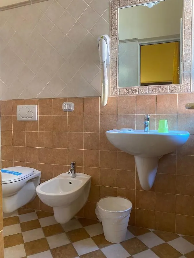 מרינה די מסה Hotel Virginia