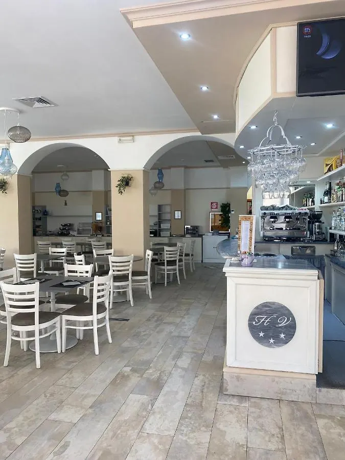מרינה די מסה Hotel Virginia