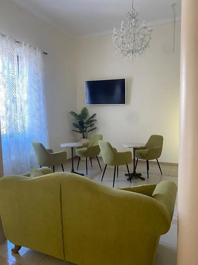 מרינה די מסה Hotel Virginia