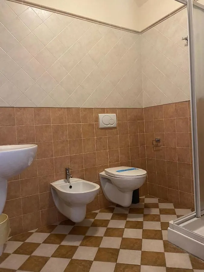 ***  מרינה די מסה Hotel Virginia איטליה