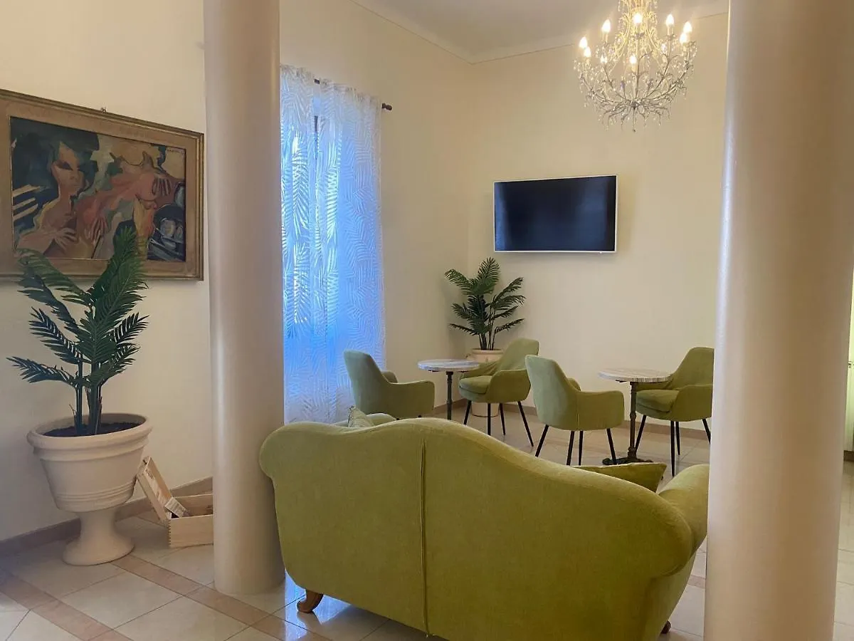 Hotel Virginia Marina di Massa 3*,