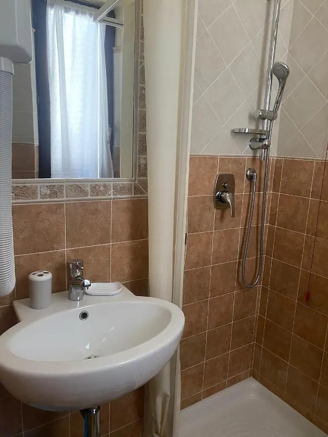 מרינה די מסה Hotel Virginia איטליה