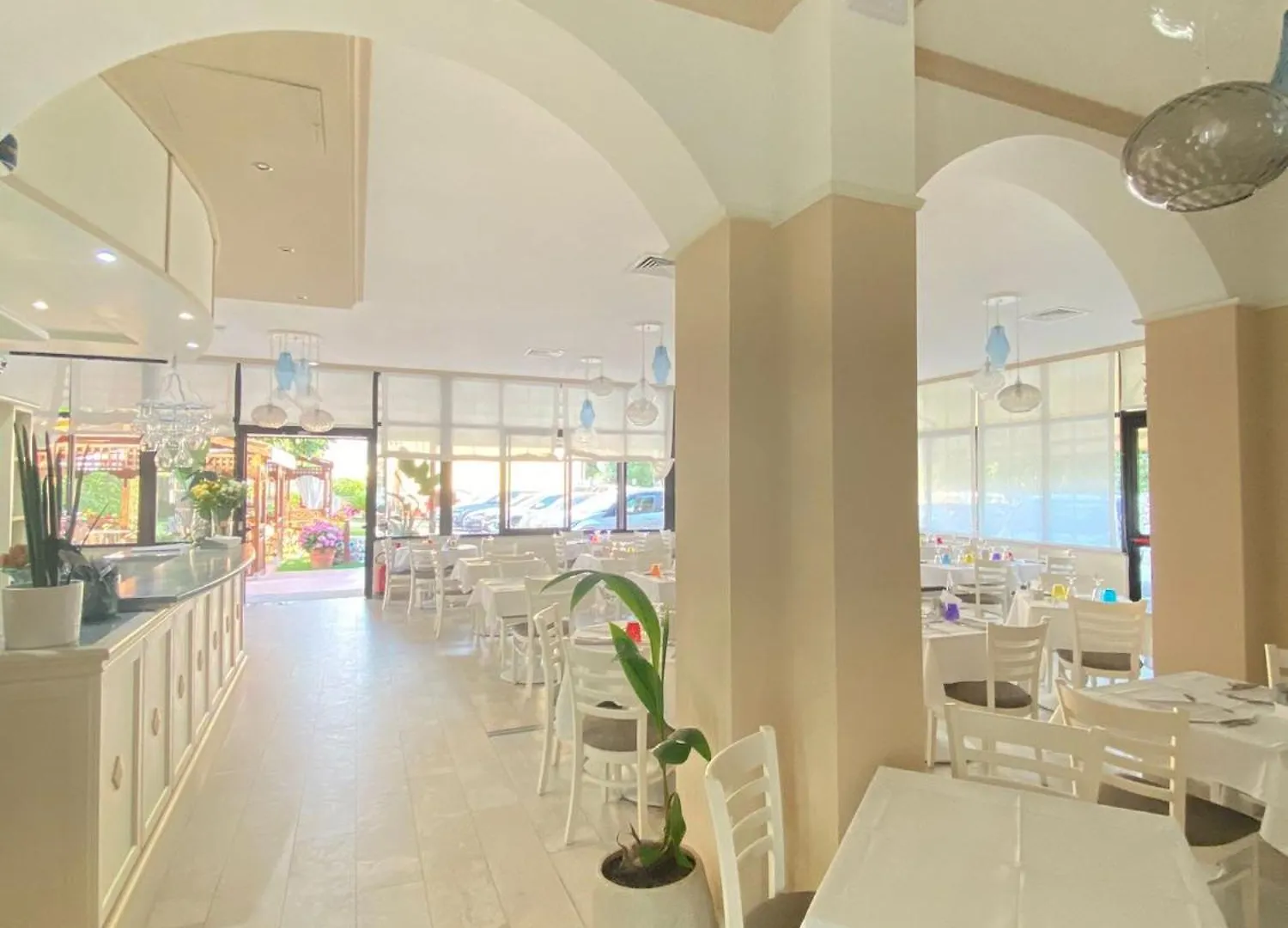 מרינה די מסה Hotel Virginia