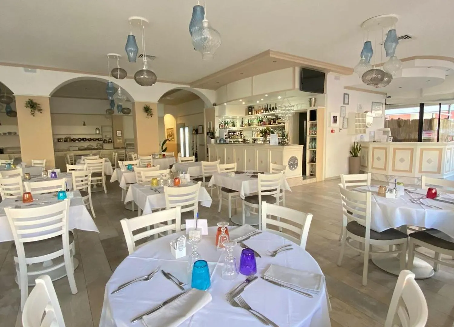 ***  Hotel Virginia Marina di Massa Italy