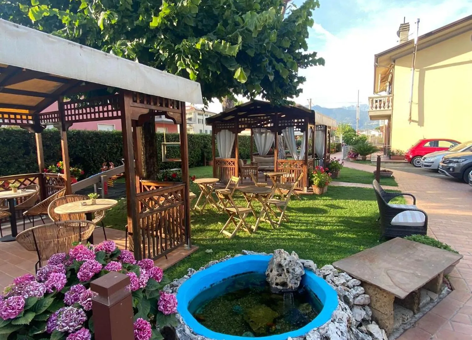Hotel Virginia Marina di Massa