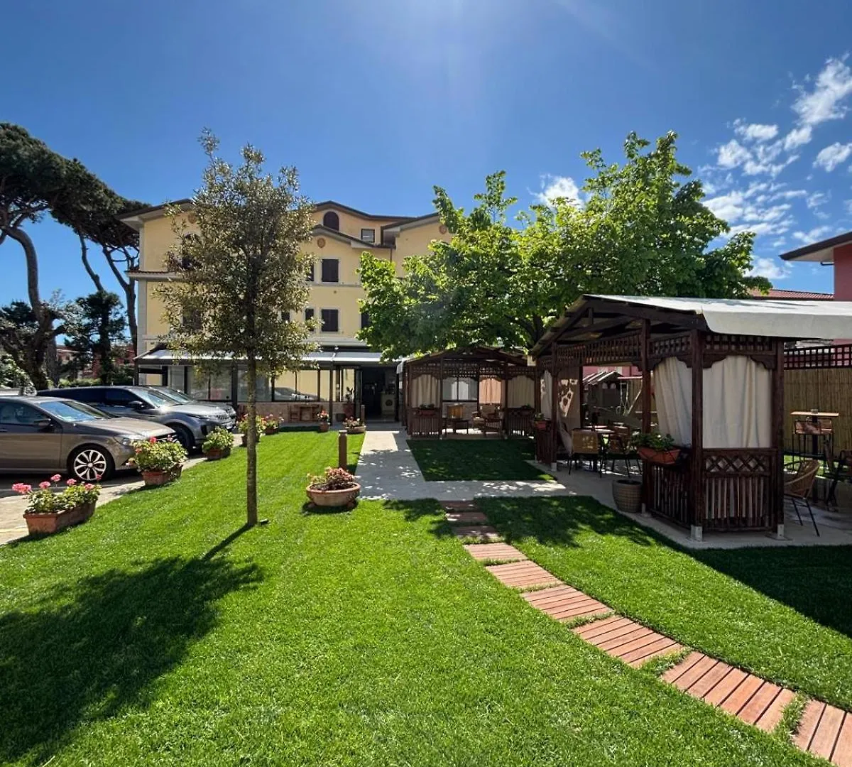 Hotel Virginia Marina di Massa