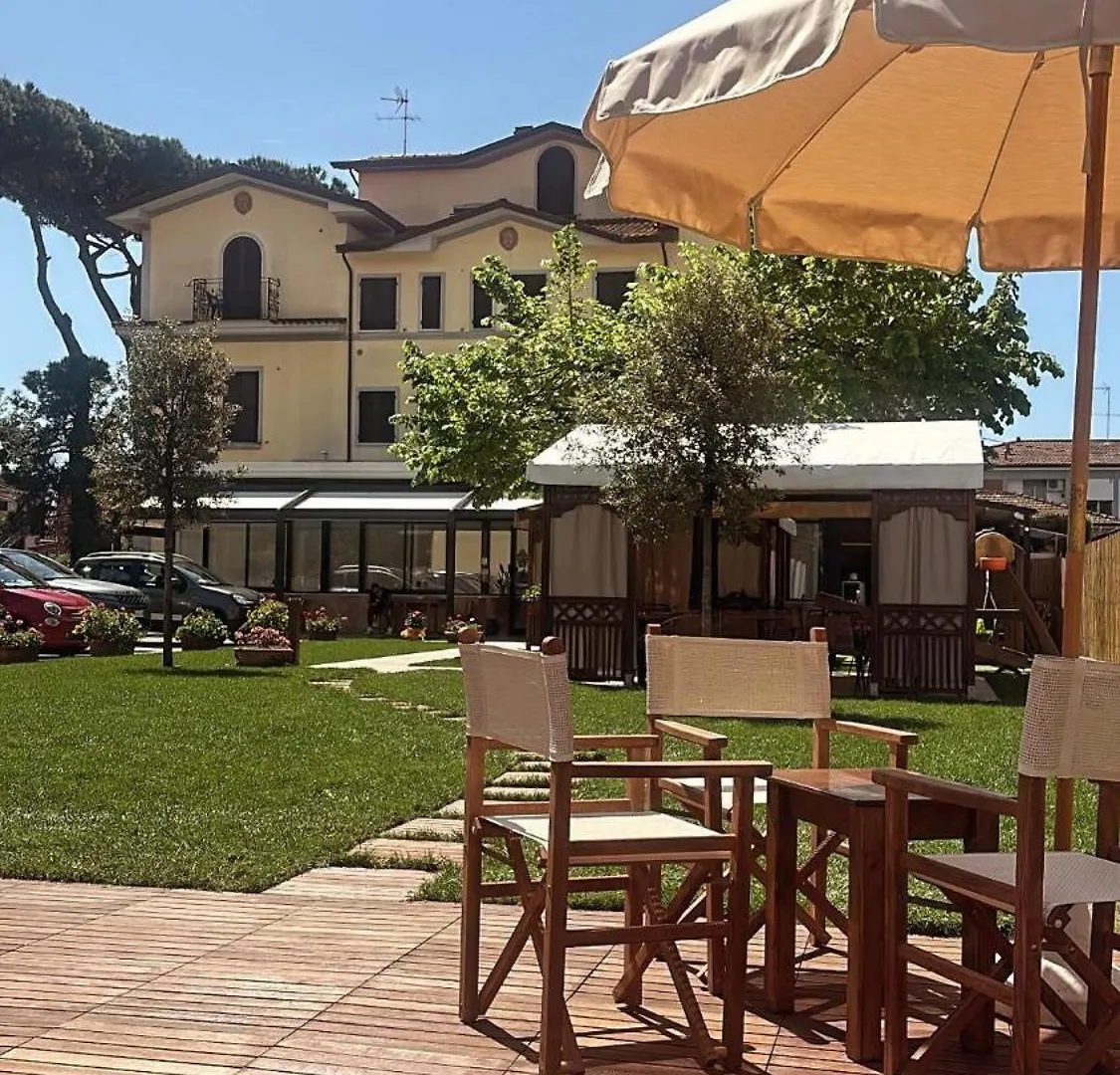 Hotel Virginia Marina di Massa