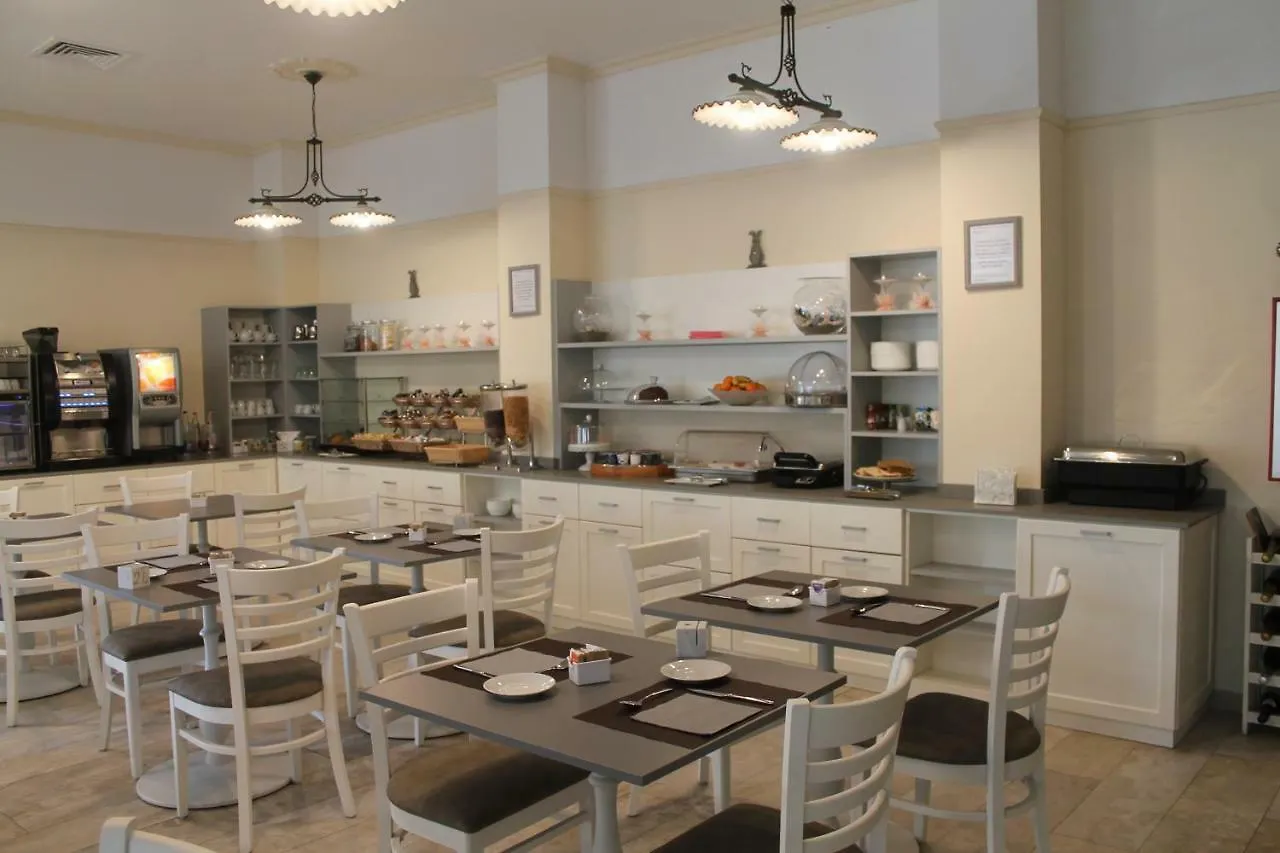 מרינה די מסה Hotel Virginia