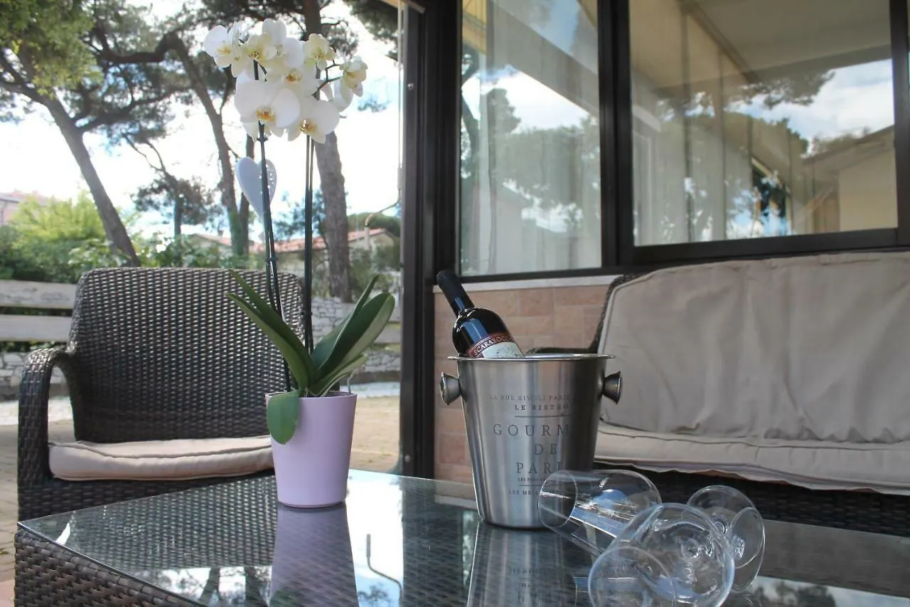Hotel Virginia Marina di Massa Italy