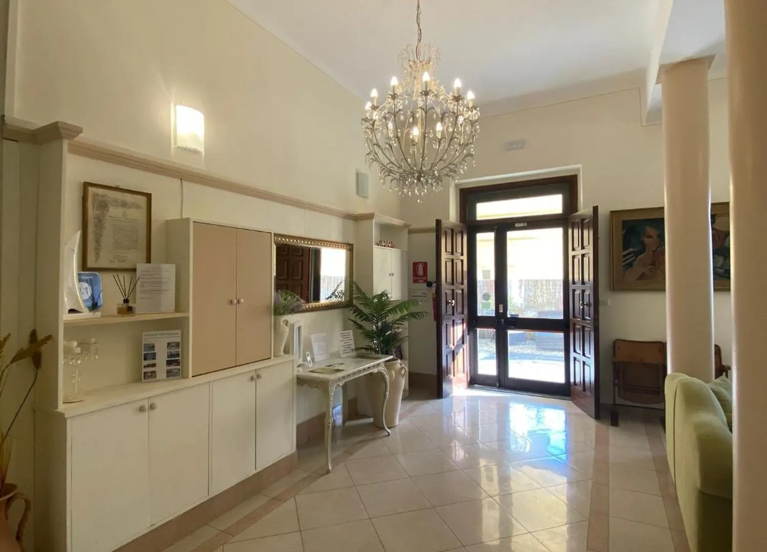 ***  Hotel Virginia Marina di Massa Italy