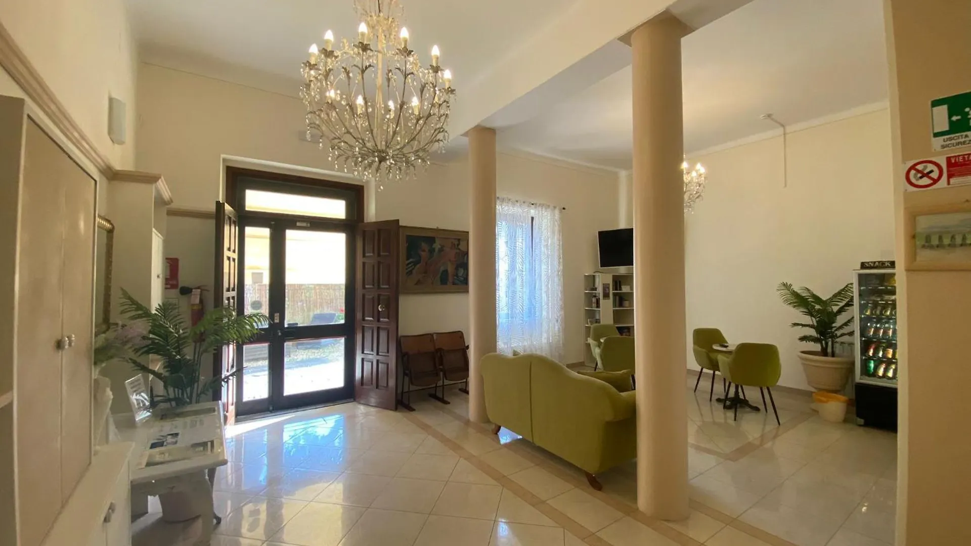 Hotel Virginia Marina di Massa Italy