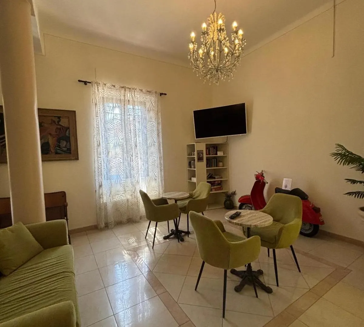 Hotel Virginia Marina di Massa 3*,