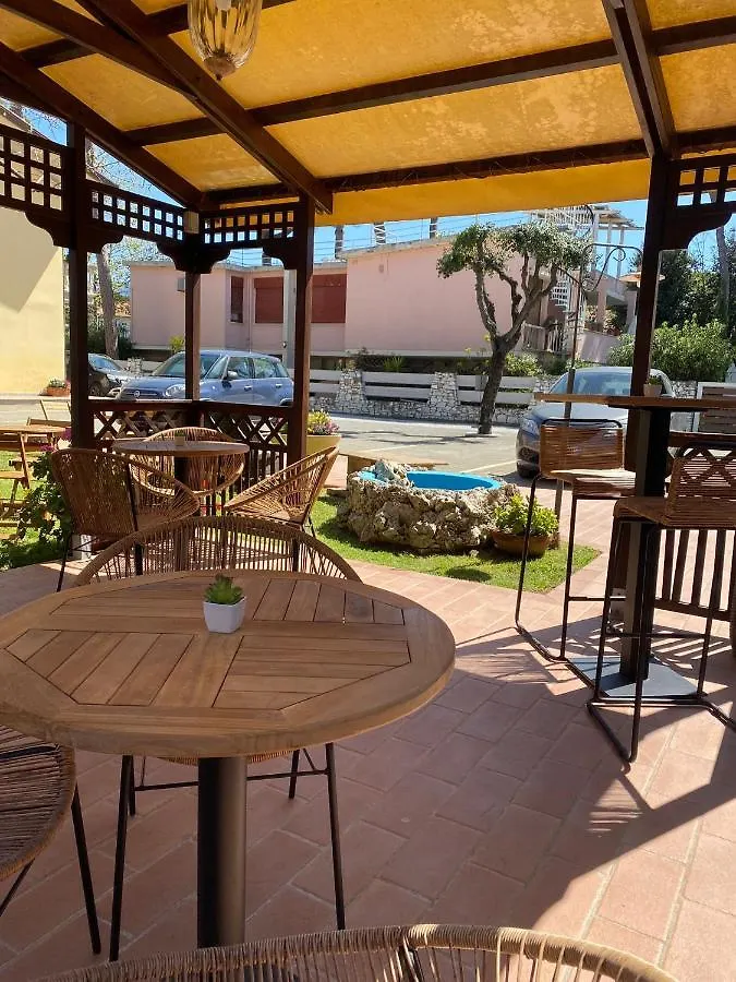 Hotel Virginia Marina di Massa Italy
