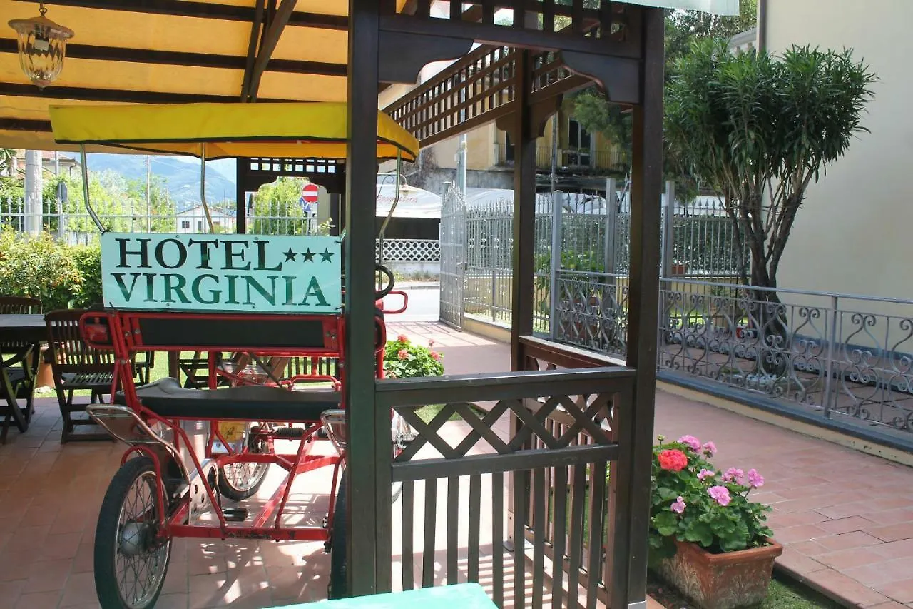 Hotel Virginia Marina di Massa
